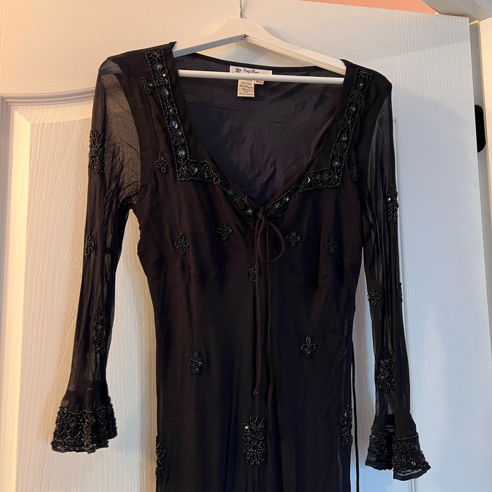 Gently Used! Black Dress